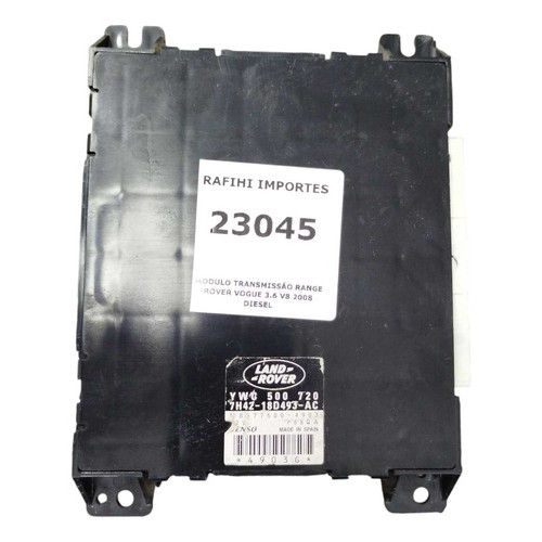 Modulo Transmissão Range Rover Vogue 3.6 V8 2008 Diesel