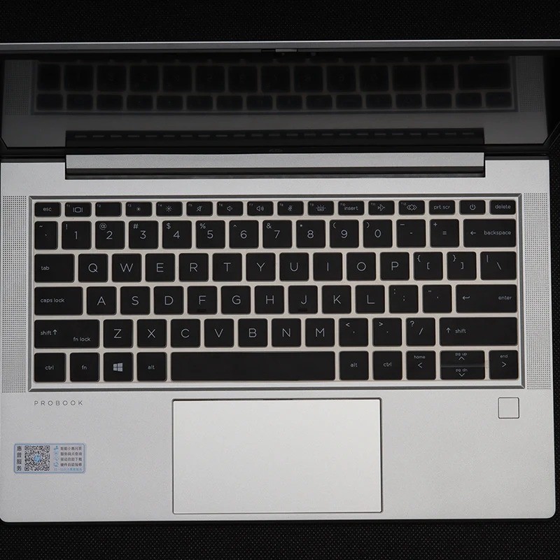 Para HP EliteBook X360 1030 G9/G8 G7 13 Polegada Silicone Portátil Teclado Capa Protetor Pele