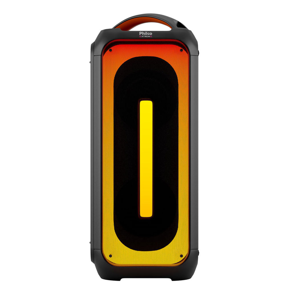 Caixa de Som Philco Extreme Ex Bass 650W PCX6700