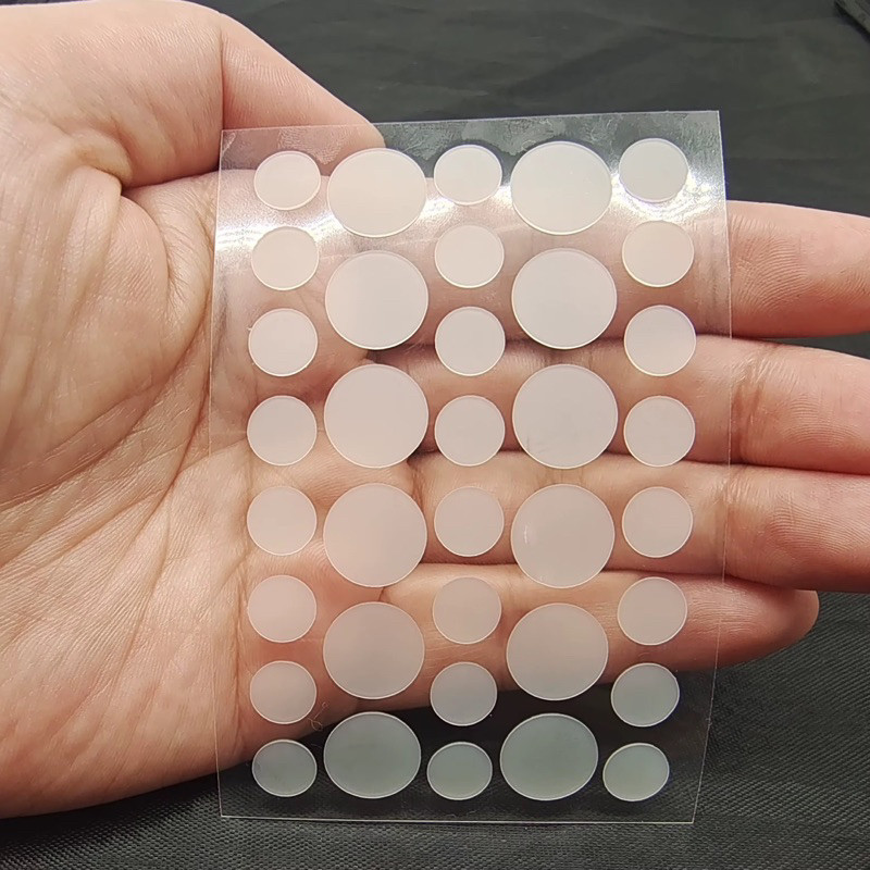 Kit 180/360 Adesivos Para Acnes Seca Espinha