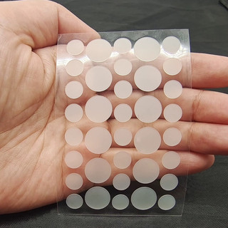 Kit 180/360 Adesivos Para Acnes Seca Espinha