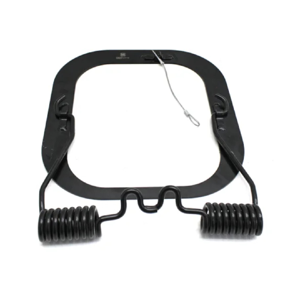 Suporte C/ Molas Coifa Alavanca Cambio Vw Delivery 5140e Mwm