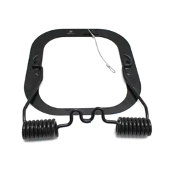Suporte C/ Molas Coifa Alavanca Cambio Vw Delivery 5140e Mwm