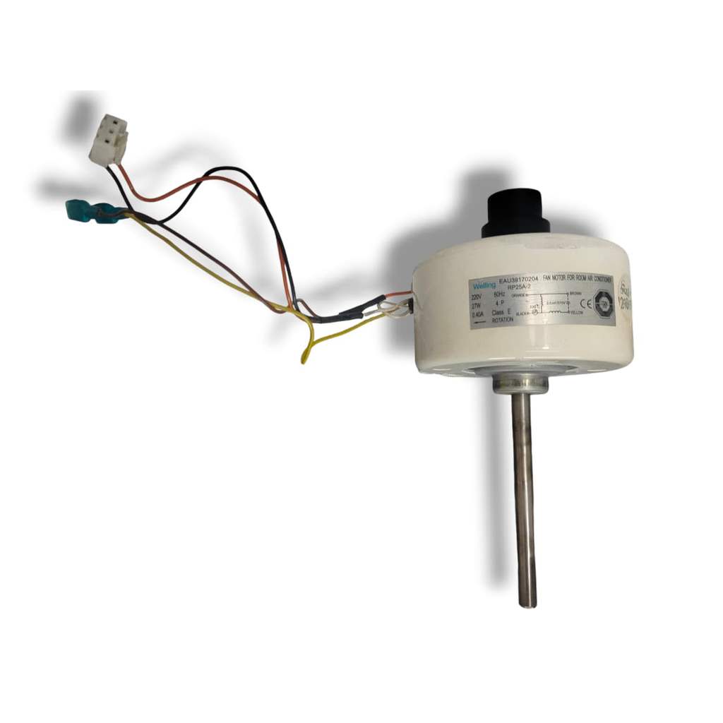 Motor Ventilador Evaporador Ar Condicionado LG EAU39170204