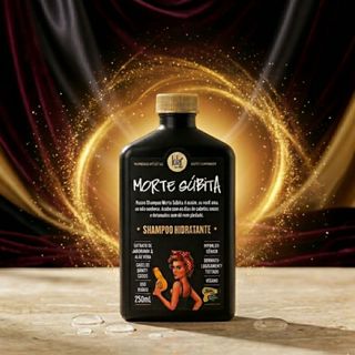 Lola cosmetics Morte Súbita Shampoo 250ml em Oferta na Shopee