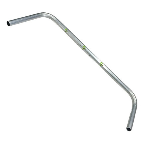 Tubo Guidão para Roçadeira Stihl Fs160 Fs220 Fs280 Fs290 em Aluminio Peças para Roçadeira