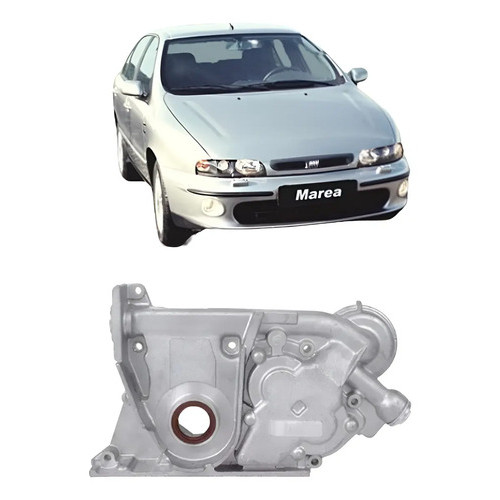 Bomba De Oleo Marea 2.0 20v 1999 2000 2001 2002 2003 2004
