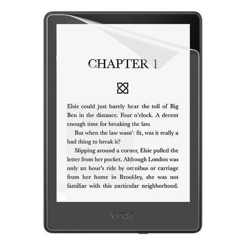 Pelicula Fosca Para Kindle Paperwhite 12 Geração 7 Polegadas Signature Edition e Colorsoft