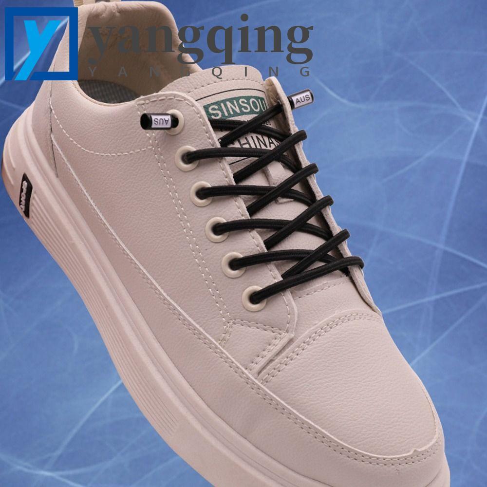 Fivela De Cadarço YANGQING , Cadarços De Gravata Grátis Coloridos Criativos , Elásticos Duráveis Sem Tecidos Para Adulto