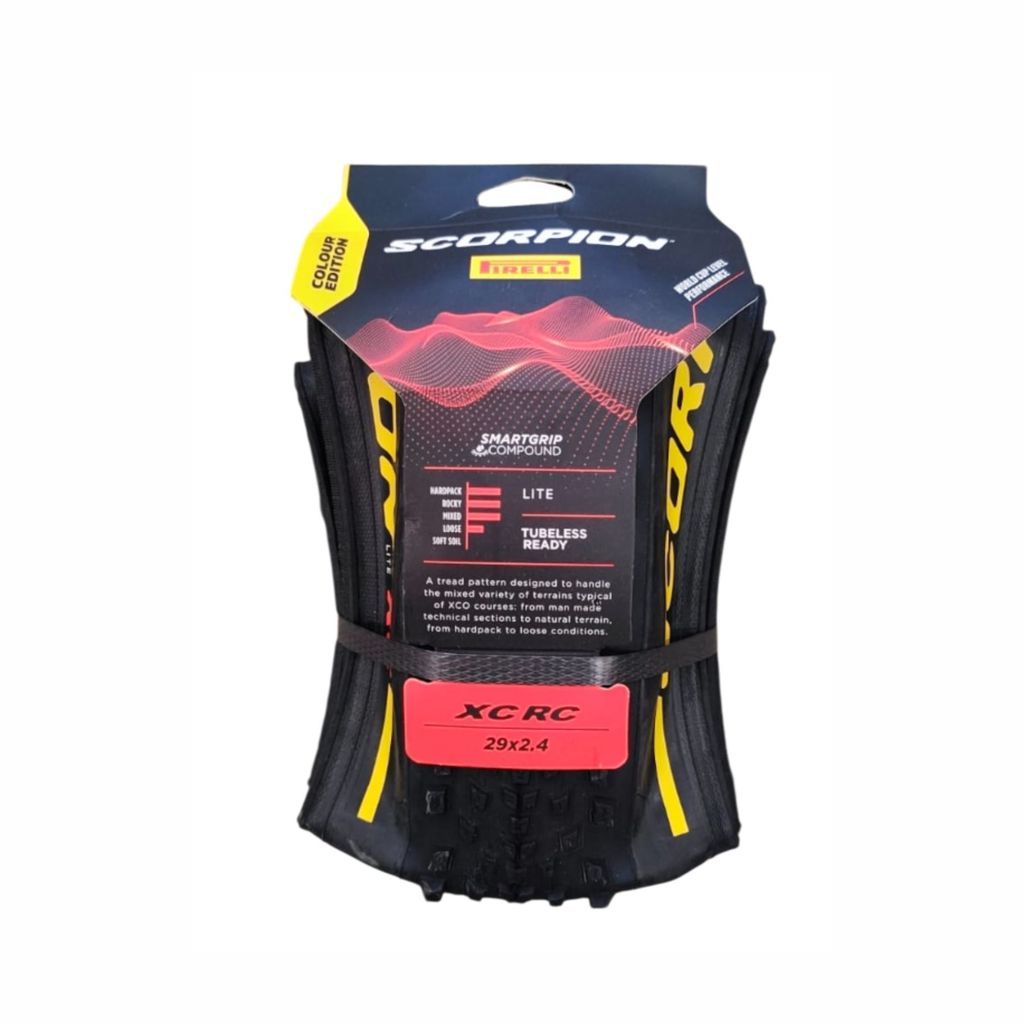 Pirelli Scorpion