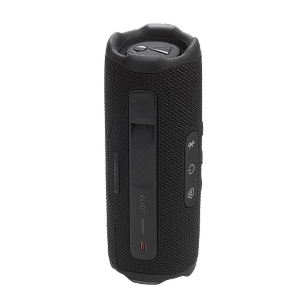 JBL Flip 7, Caixa de Som Bluetooth, Preto — imagem 2 de 2