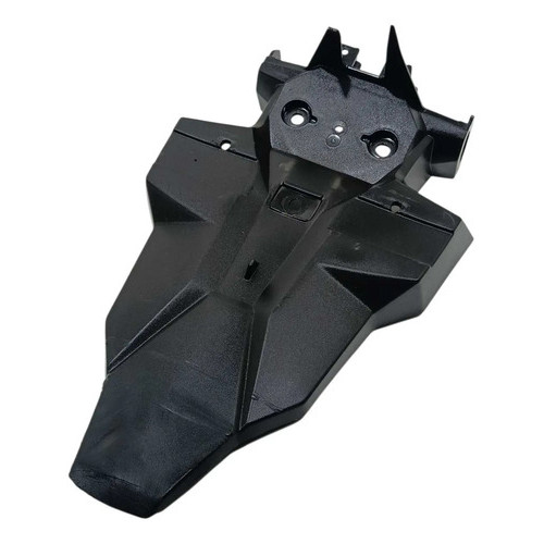 Paralama Suporte Placa Honda Adv 150 20/24 Original Preto