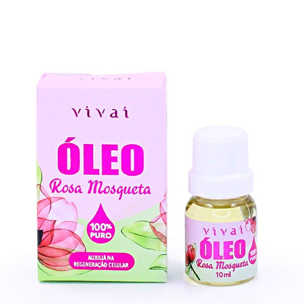Óleo Rosa Mosqueta 100% Puro Vivai 5002