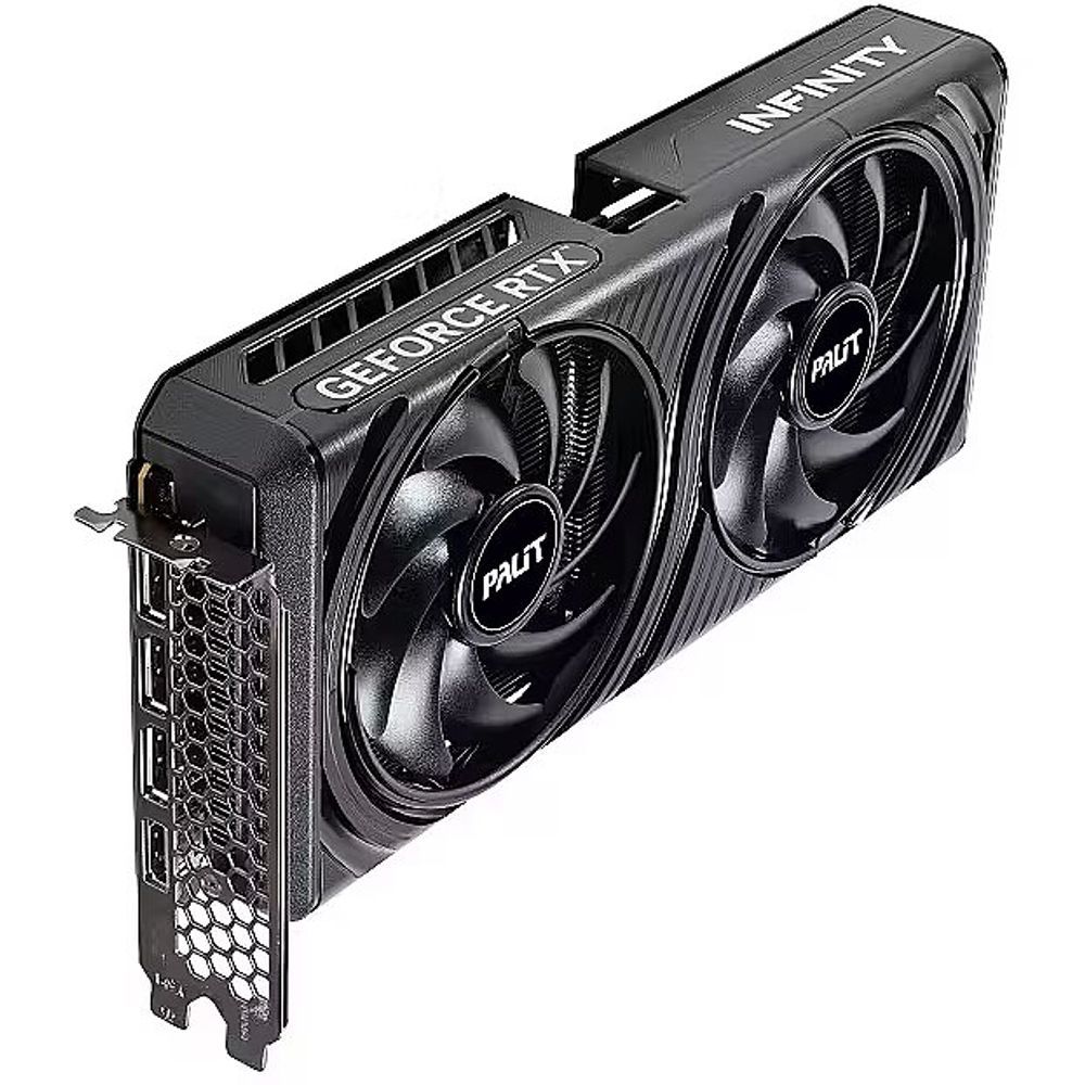 Placa de Vídeo NVIDIA GeForce PALIT RTX5060 8GB  INFINITY 2 OC GDDR7 - 0120111-01