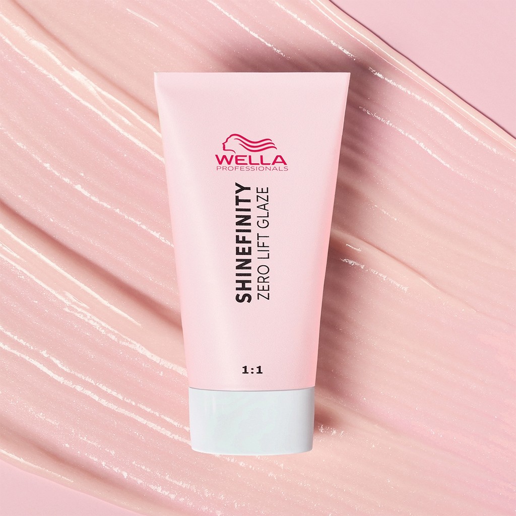 Detalhes do Wella Shinefinity Zero Lift Glaze 60g – Coloração Semipermanente Escolha suas cores