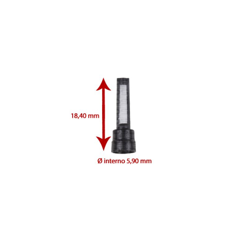 Kit Reparo Bico Injetor GM Fiat Cherry — imagem 2 de 2