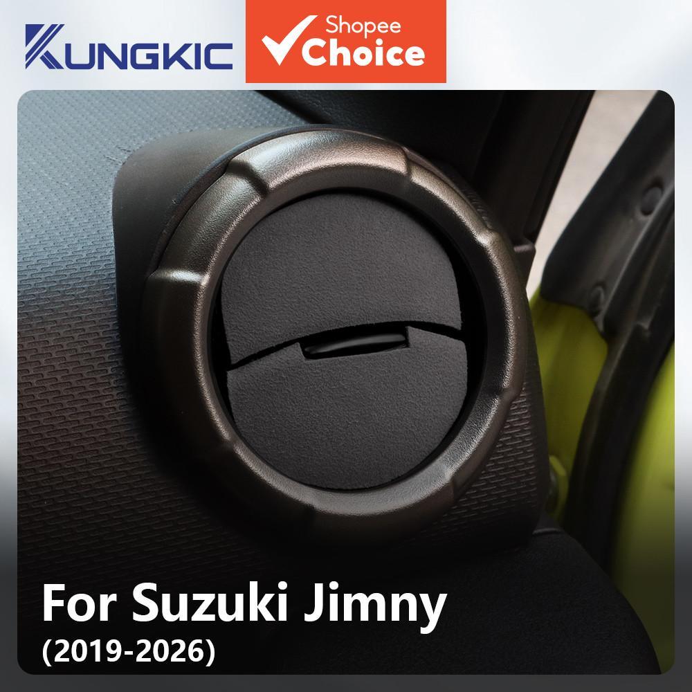  Para Acessórios Automotivos Sobressalentes Capa Protetora para Saída de Ventilação do Painel em Camurça Compatível com