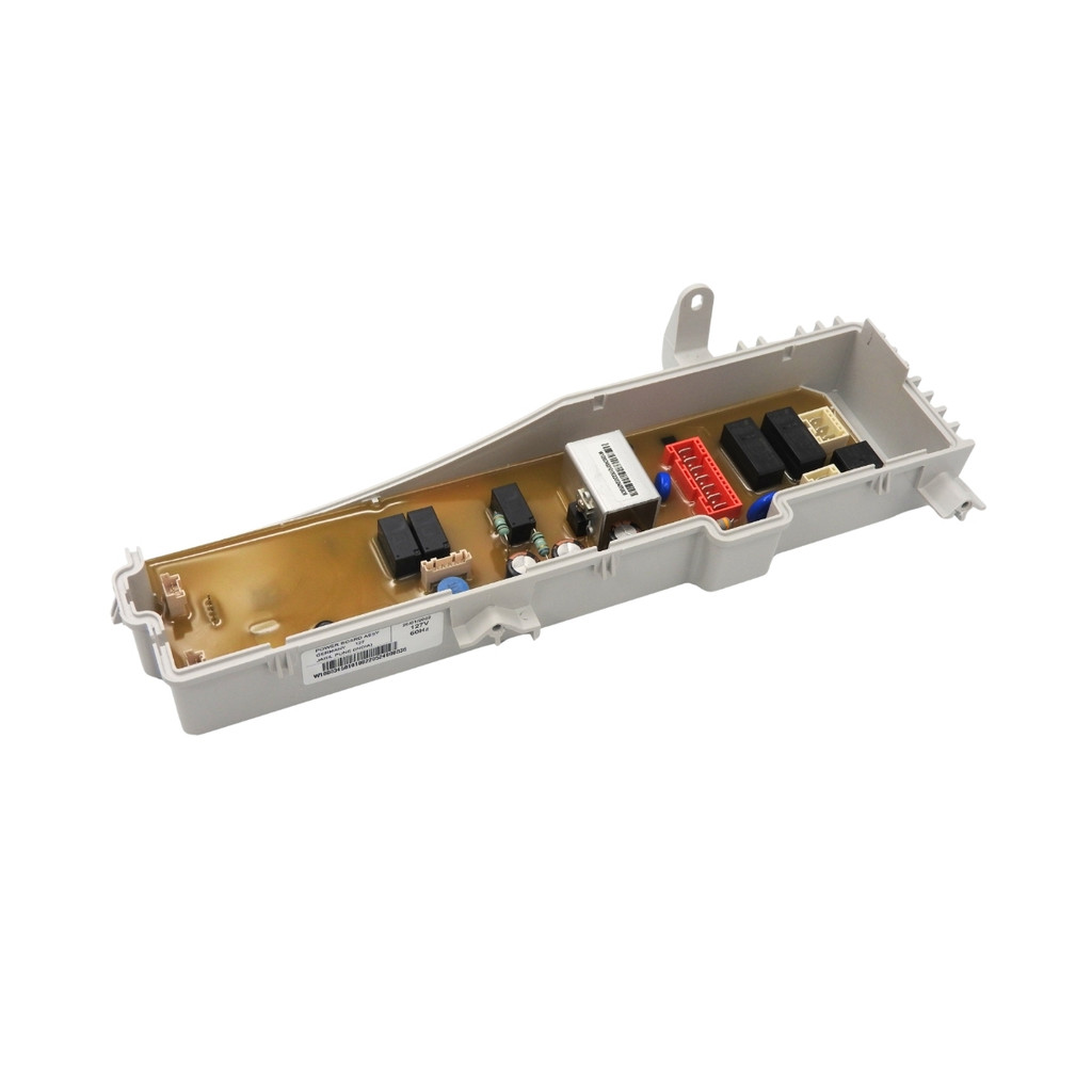 Placa Potência Lavadora Brastemp 127v Bwq Original - W10803458