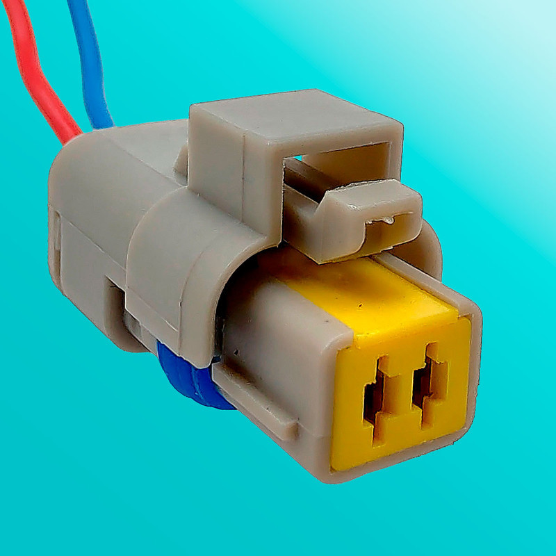 Plug Eletrobomba Esguicho Parabrisa C3 C4 C5 Xsara Picasso