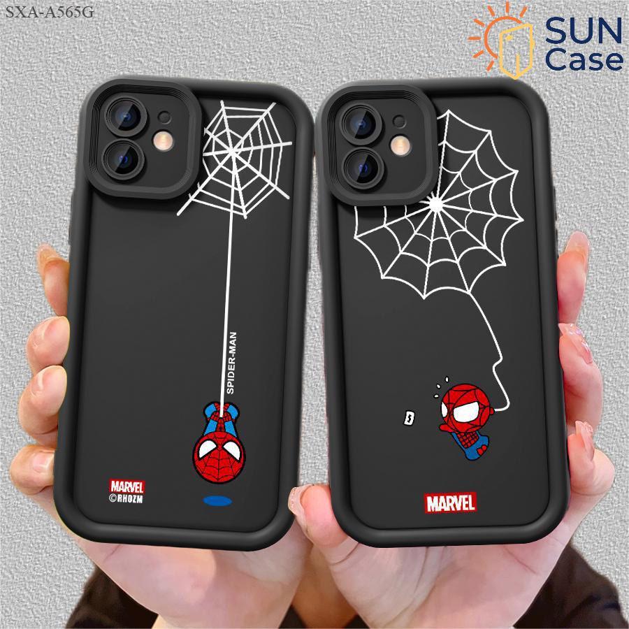 Capinha Para Samsung Galaxy A56 A55 A54 A53 A52 A52S A36 A35 A34 A32 4G 5G Capa De Celular Macia Case Silicone 5140 TYB