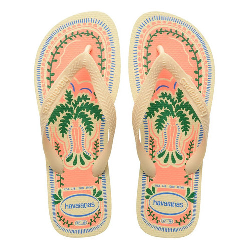 Chinelo Feminino Havaianas Original Top Summer Vibes