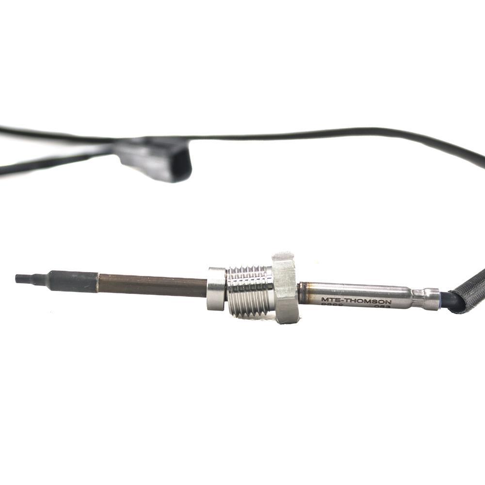 Sensor Temperatura Gases Escapamento Volvo FH16 610 FM 420 FMX 370 VM B8R B11R Com Chicote 2 Vias