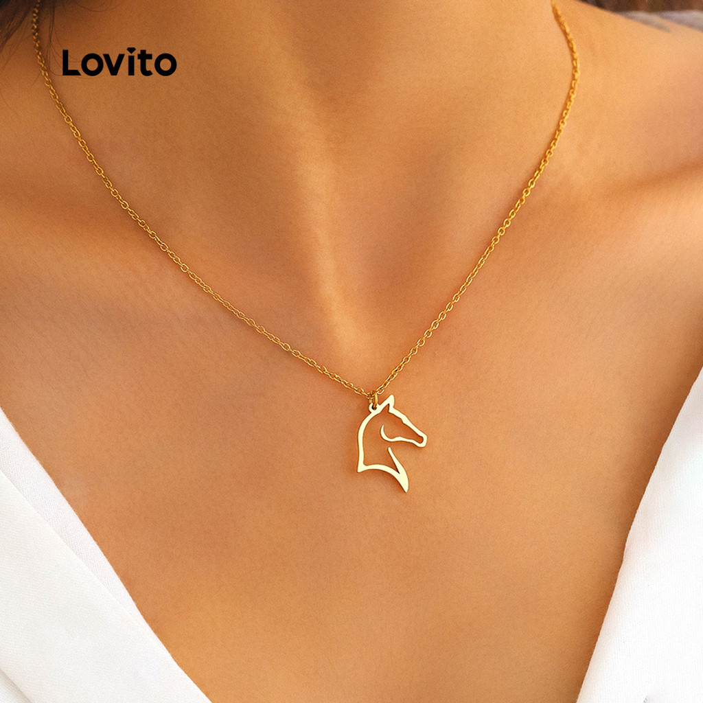 Lovito Colares de viagem LCS31A332