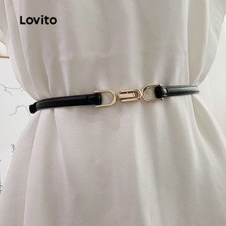 Lovito Cinto retrô LCS31A58 em Oferta na Shopee