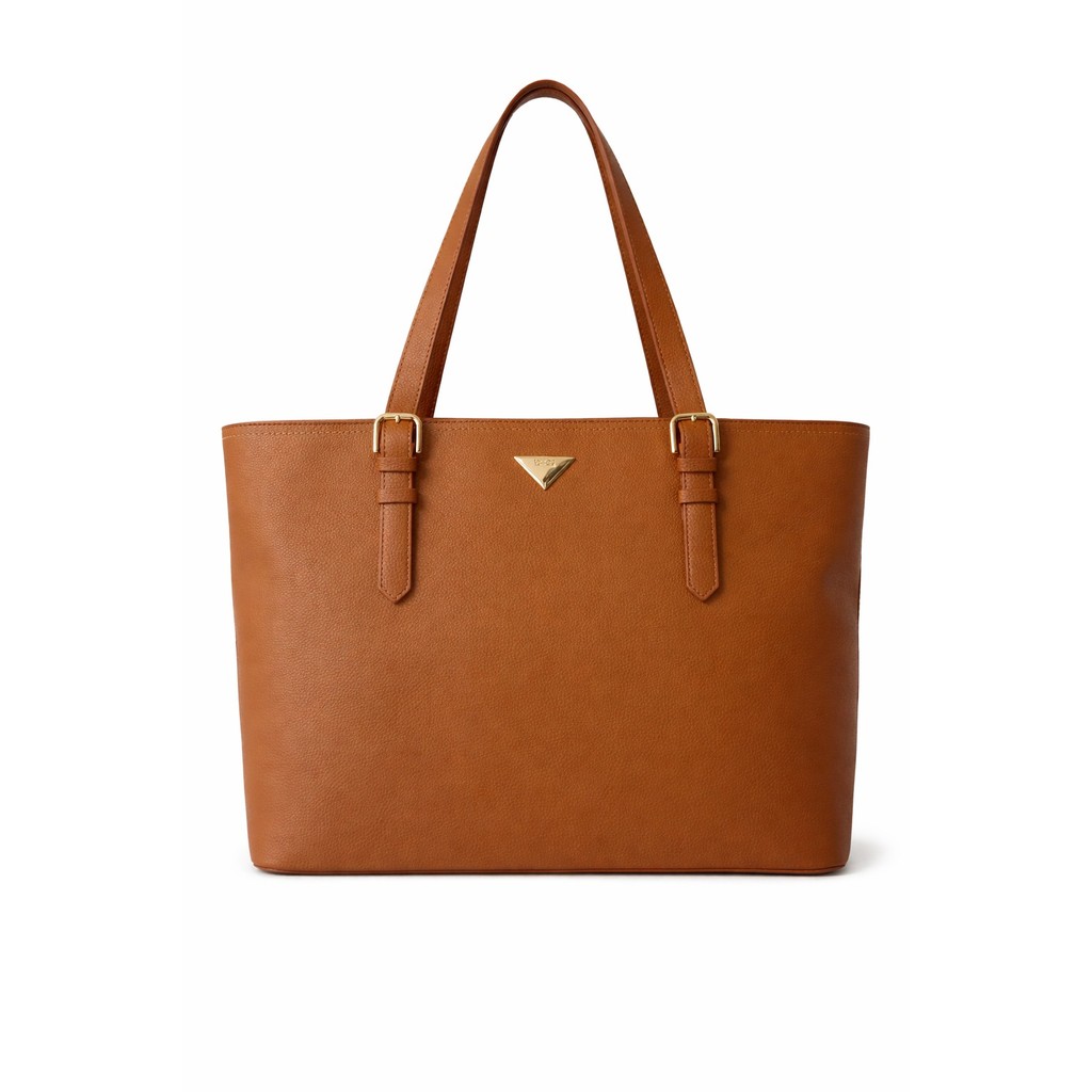 Bolsa Schutz Shopping Caramelo