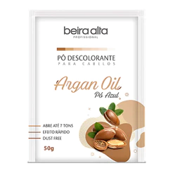Pó Descolorante Beira Alta Argan Sachê 50g