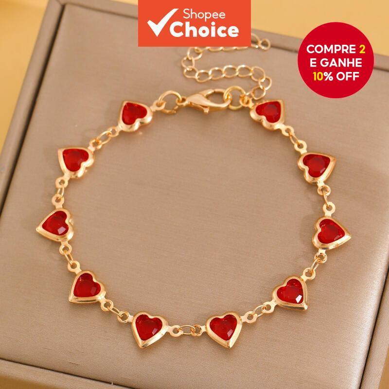 Pulseira de Pedras Preciosas: Onde Comprar | BuscaProdutos