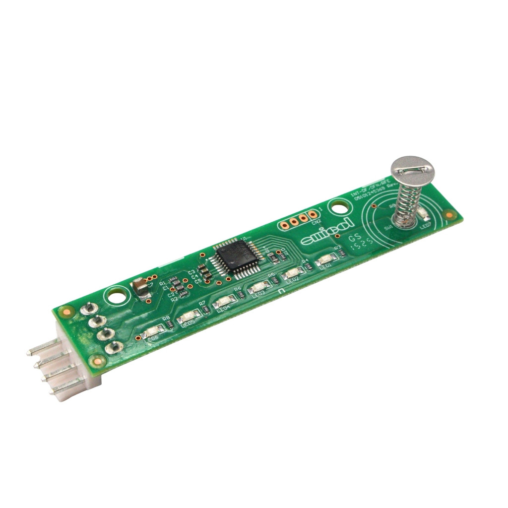 Placa Interface Compativel Com Refrigerador Electrolux Df42 Biv Emicol - 72557410000