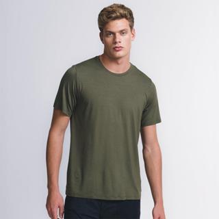 Camiseta Basica Tech Insider Masculina em Oferta na Shopee