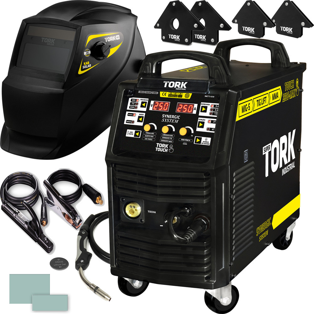 Máquina de Solda Mig Super Tork: Onde Comprar | BuscaProdutos