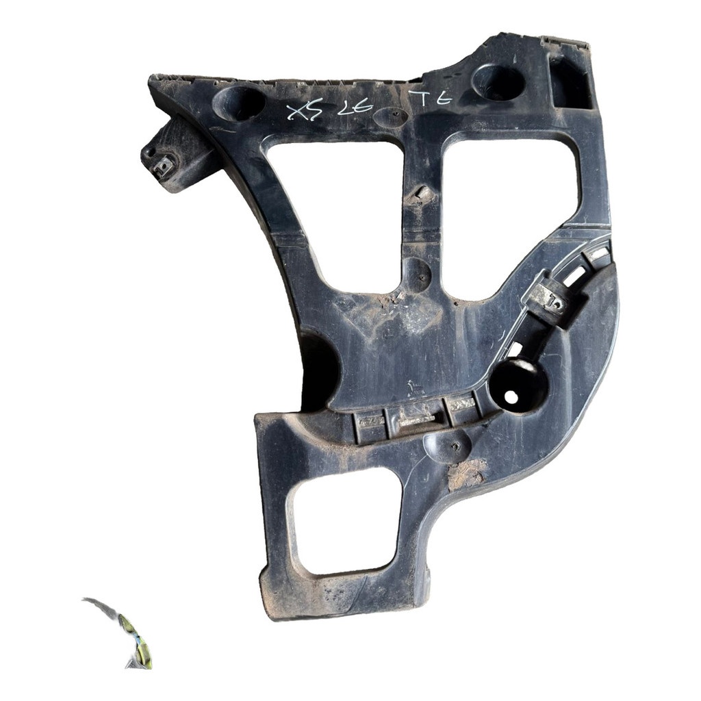 Guia Parachoque Traseiro Esquerdo Bmw X5 2008/2012