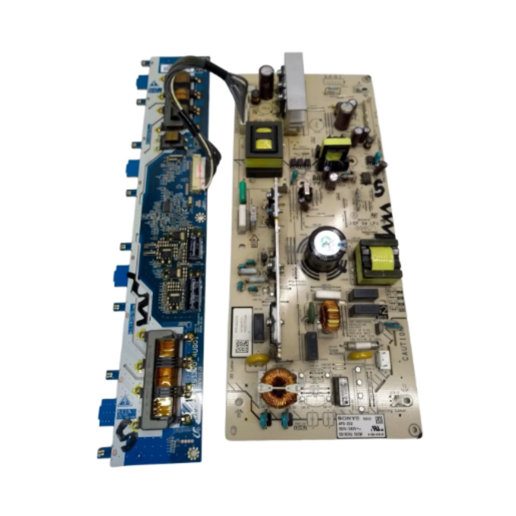 PLACA FONTE + INVERTER TV SONY LCD KDL-32BX305 32EX305 (APS 252) 1-881-411-11 {BB5406
