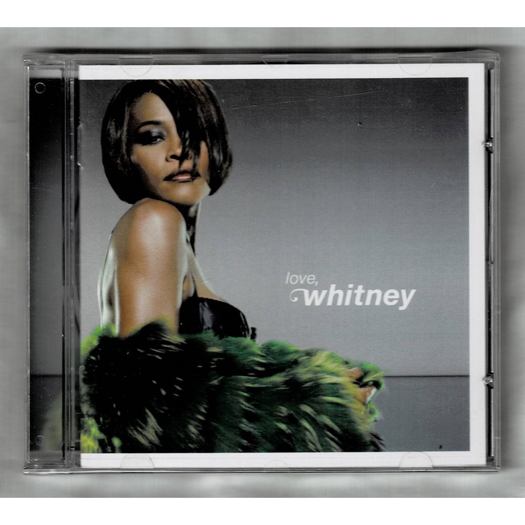 Whitney Houston CD Love, Whitney