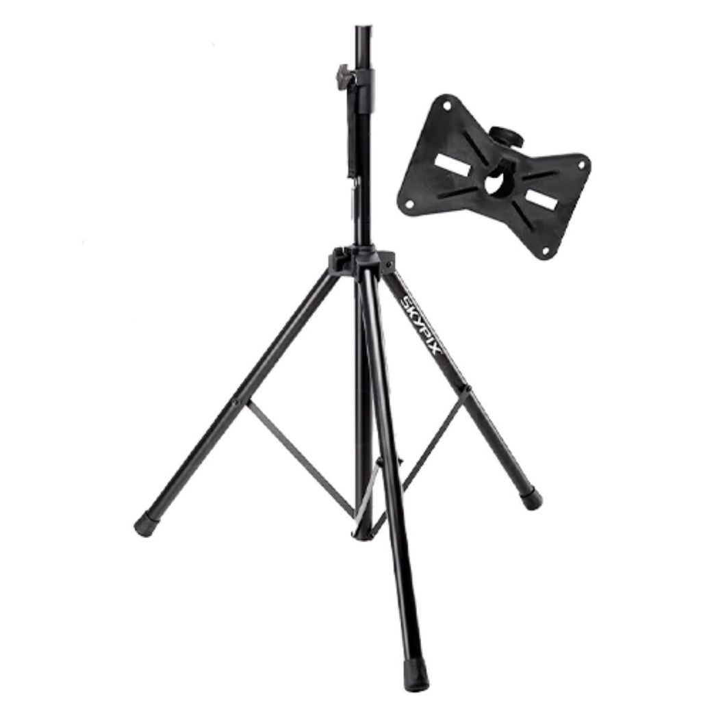 Tripé Para Caixa de Som Profissional SK-PS502 Skypix Até 50k