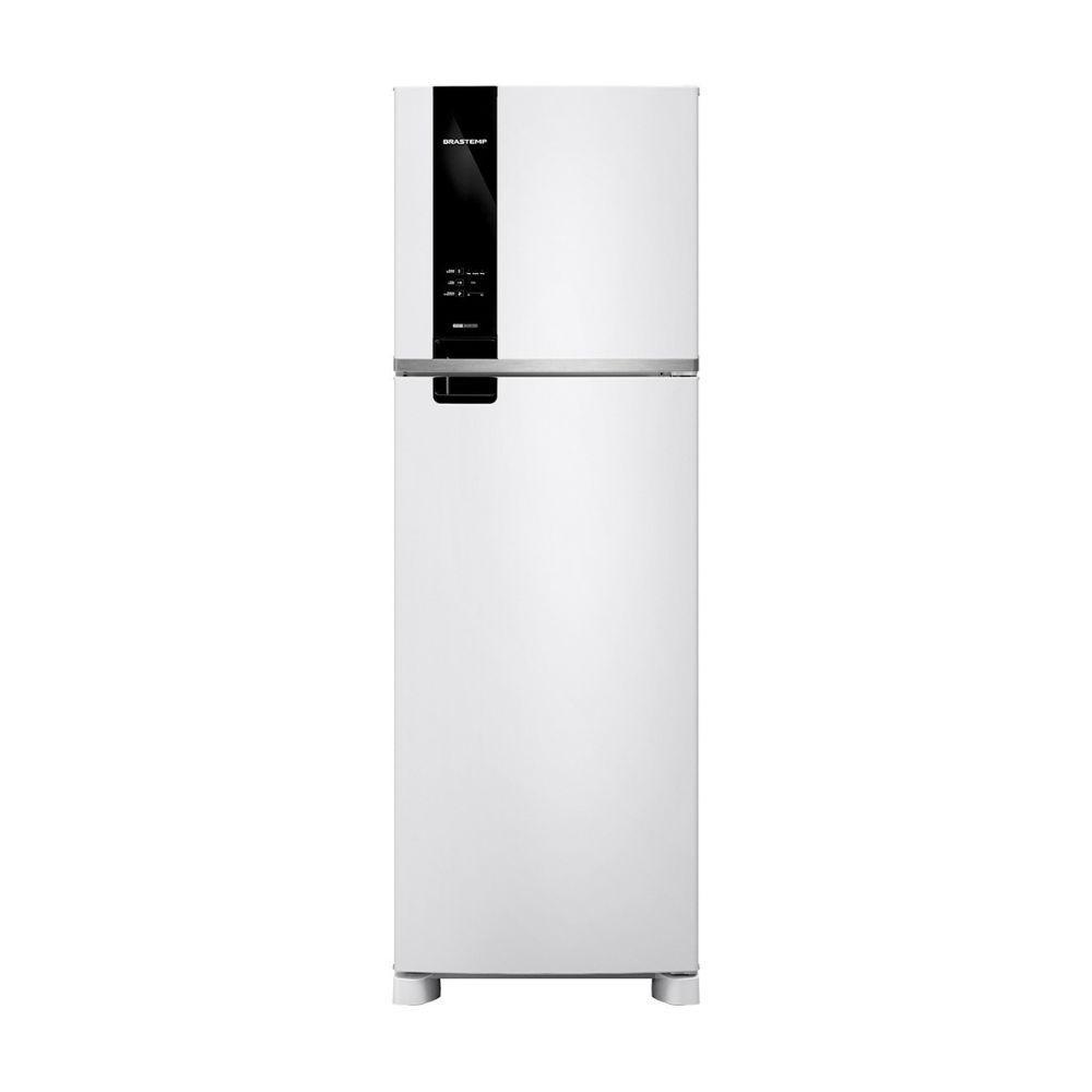 Geladeira Brastemp Frost Free Duplex 415L BRM52MB Branca