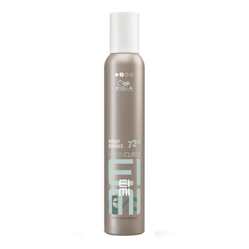 Wella Eimi Nutricurls Boost Bounce - Mousse De Final 300ml