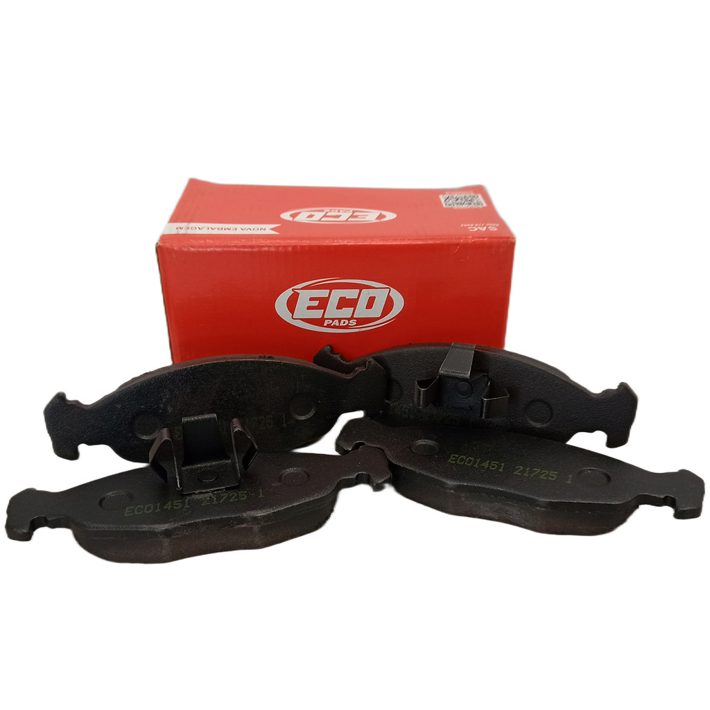 Jogo Pastilha Freio Celta 1.0 / 1.4 2010 a 2016 em Oferta na Shopee