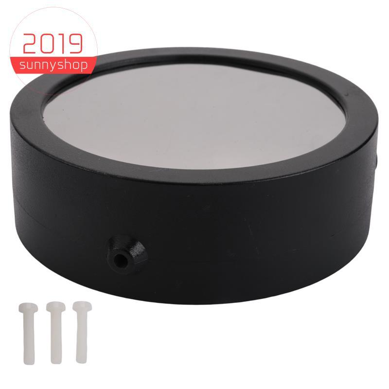[Bestseller S] Filtro De Cobertura De Lente Objetiva De Filme Solar Ajustável , Moldura De 86-117 Mm E , Acessórios Para