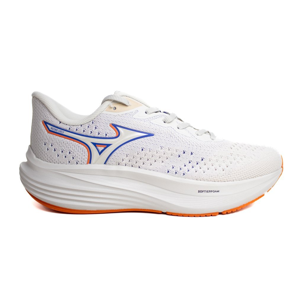 Tênis Mizuno Lively Masculino Corrida Caminhada Leve Confortável Academia