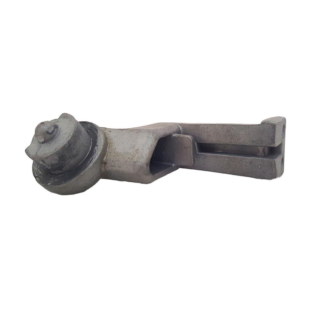 Dobradiça Alça Esquerda 2 Furos Grill Cuisinart GR4 ID 4069