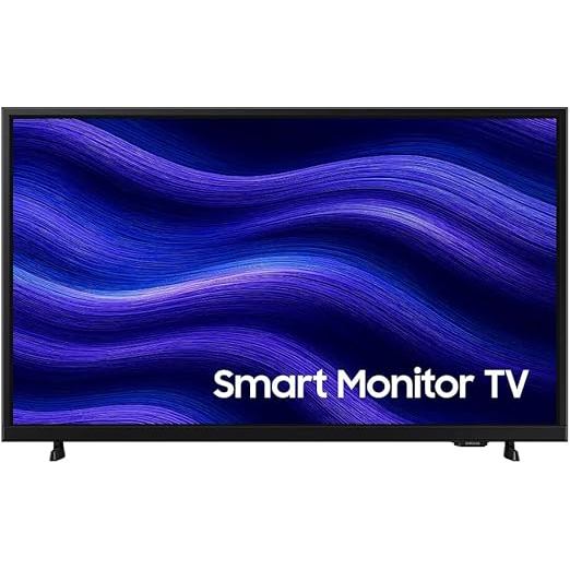 Smart Monitor TV Samsung 43" FHD Tizen HDR Gaming Hub Preto 