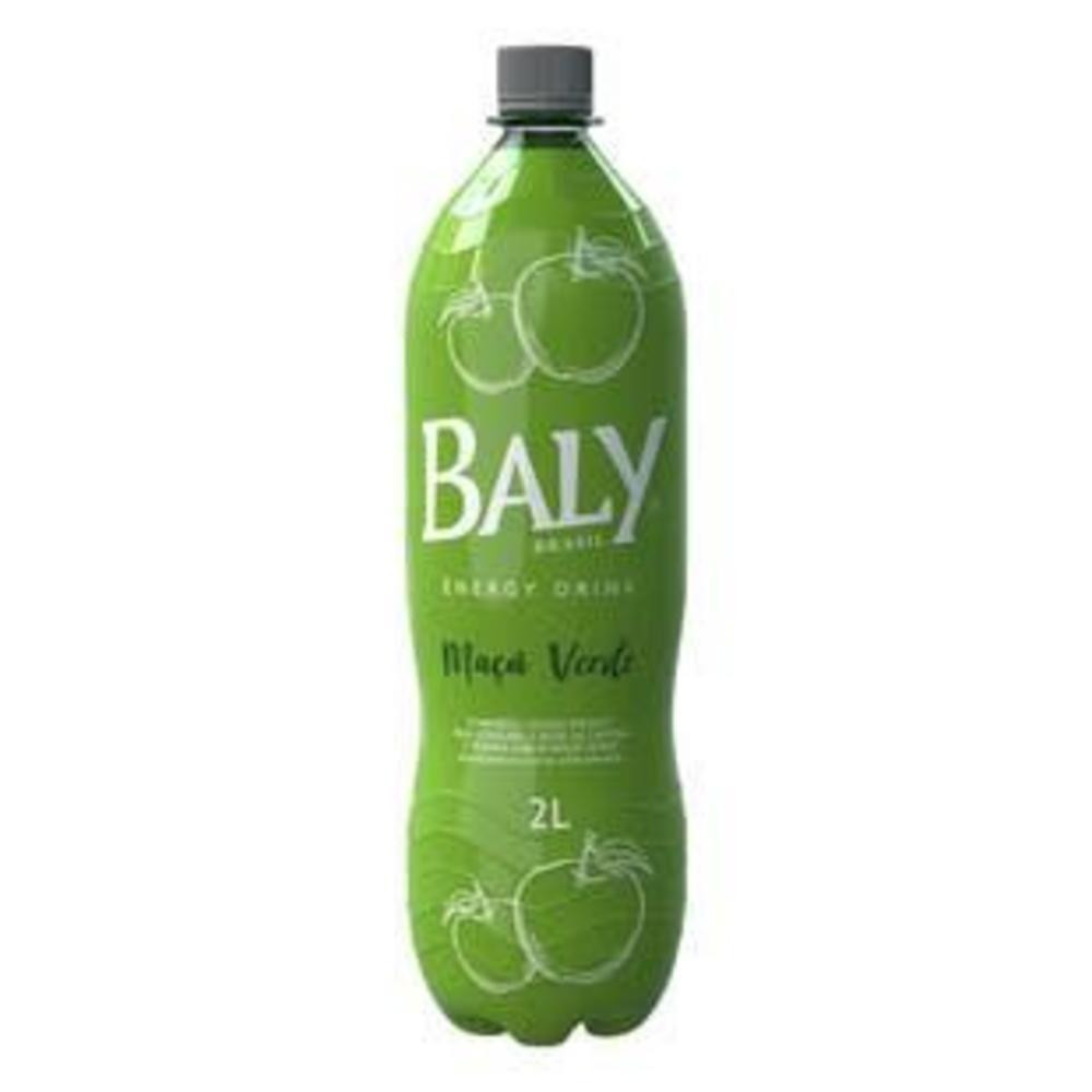 Energetico Sabor Maçã Verde Baly 2L em Oferta na Shopee