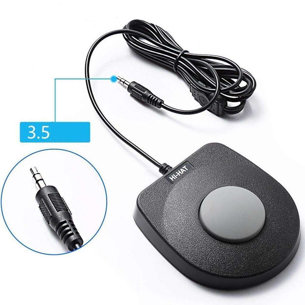 [reyalxaxg] Pedal De Bateria De Substituição Universal ABS Sustentação De Piano Eletrônico De Plástico Para Prática De M