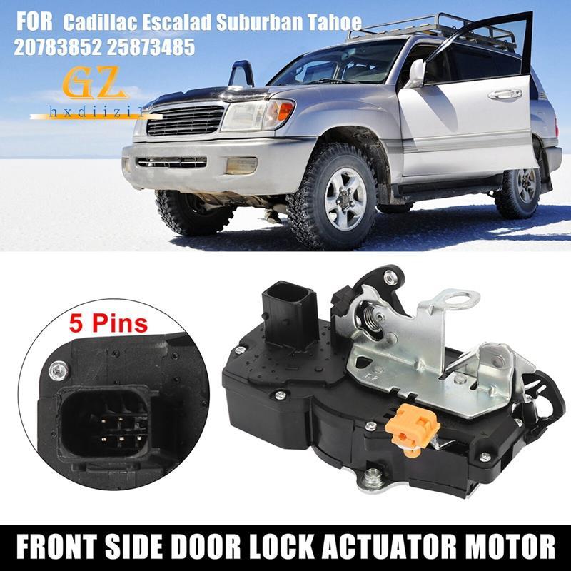 [gzhxdiizi1] 1 PCS Atuador De Fechadura De Porta Frontal Direita Para Escalade 2007-2014 931-304