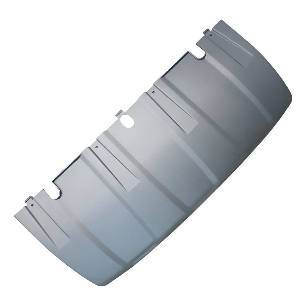 Moldura Inferior do Parachoque Dianteiro Fiat Uno