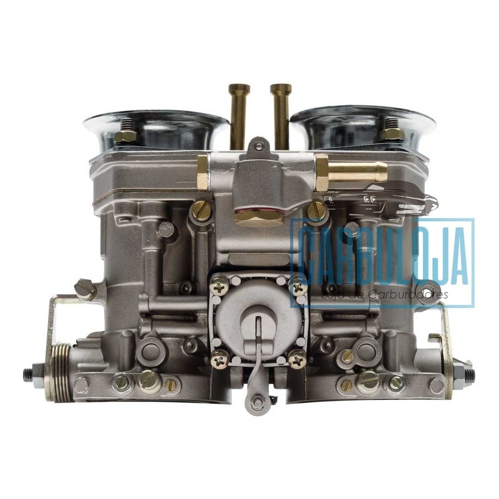 Weber 40 Idf Opala 6cc 4cc Gasolina + Cornetas 28mm